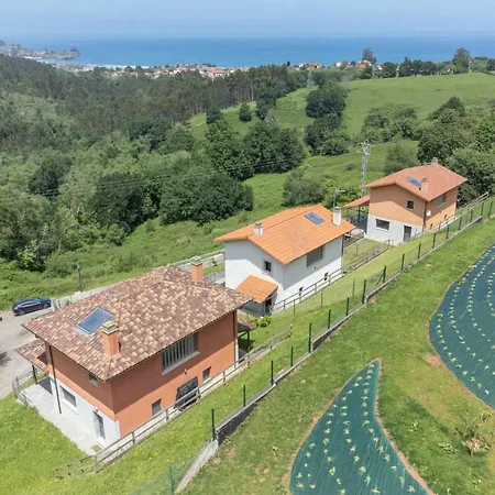 Casa Vacacional Ris بيت للعطل