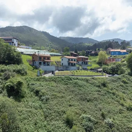 بيت للعطل Casa Vacacional Ris *