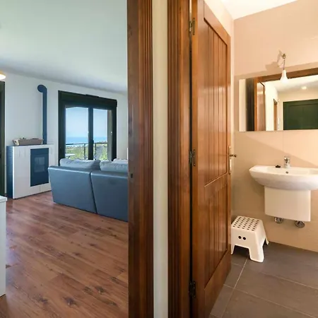 Casa Vacacional Ris Ferienhaus Duyos