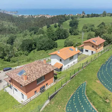 Prázdninový dům Caravia Casa Cerca Playa De La Espasa - Ris Duyos