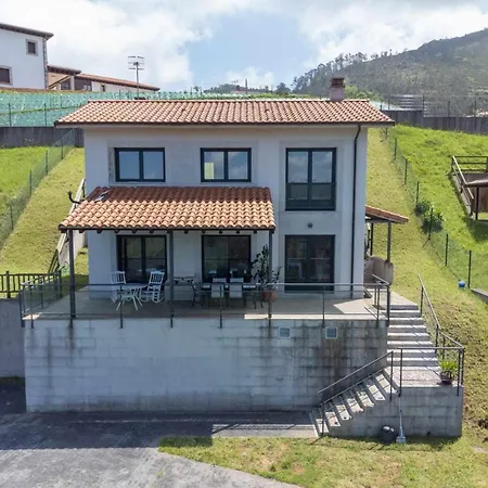 Caravia Casa Cerca Playa De La Espasa - Ris Prázdninový dům