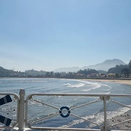 Caravia Casa Cerca Playa De La Espasa - Ris Nyaraló