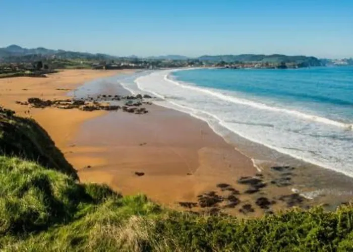 Caravia Casa Cerca Playa De La Espasa - Ris بيت للعطل Duyos