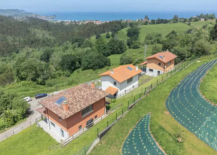 بيت للعطل Caravia Casa Cerca Playa De La Espasa - Ris Duyos