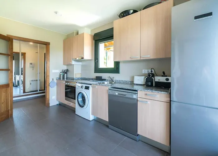 Caravia Casa Cerca Playa De La Espasa - Ris * Duyos