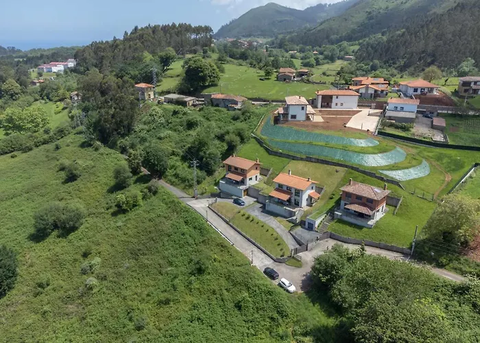 Caravia Casa Cerca Playa De La Espasa - Ris Duyos