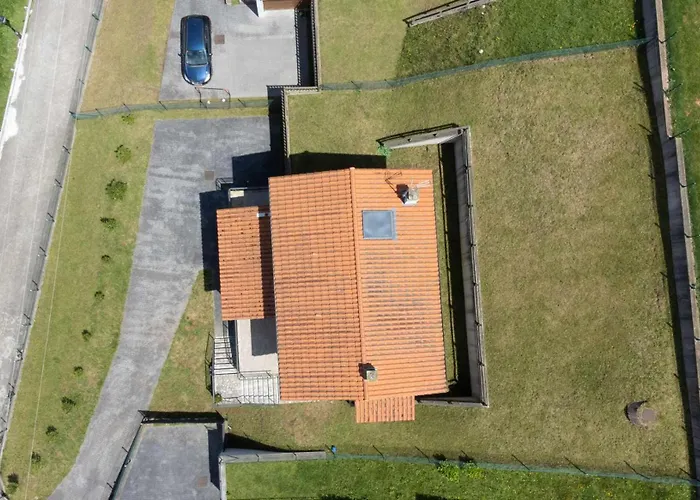 Caravia Casa Cerca Playa De La Espasa - Ris * Duyos